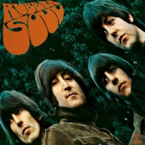 The Beatles - Rubber Soul (2009 Remaster) i gruppen CD / Pop-Rock hos Bengans Skivbutik AB (506923)