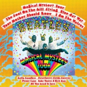 The beatles - Magical Mystery Tour (2009 Re) i gruppen Minishops / Beatles hos Bengans Skivbutik AB (506926)