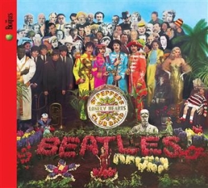 The Beatles - Sgt. Pepper's (2009 Remaster) i gruppen CD / Pop-Rock hos Bengans Skivbutik AB (506927)