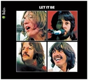 The beatles - Let It Be (2009 Remaster) i gruppen Minishops / Beatles hos Bengans Skivbutik AB (506931)