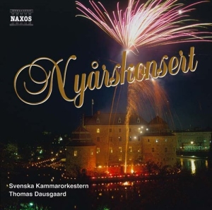 Svenska Kammarorkestern - Nyårskonsert i gruppen ÖVRIGT / cdonuppdat / CDON Jazz klassiskt NX hos Bengans Skivbutik AB (506994)