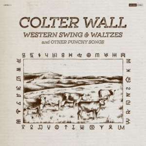 Wall Colter - Western Swing & Waltzes And Other P i gruppen CD / CD Country hos Bengans Skivbutik AB (508224)