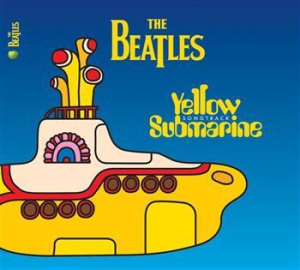 The Beatles - Yellow Submarine Songtrack (Digipak) i gruppen CD / Pop-Rock hos Bengans Skivbutik AB (508269)