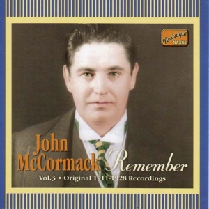 Mccormack John - 3 i gruppen CD / Dansband-Schlager hos Bengans Skivbutik AB (508572)