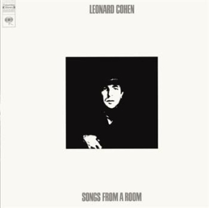 Cohen Leonard - Songs From a Room i gruppen CD / Pop-Rock,Övrigt hos Bengans Skivbutik AB (508890)