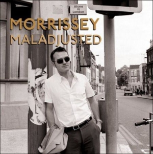Morrissey - Maladjusted - Expanded i gruppen CD / Pop hos Bengans Skivbutik AB (509410)