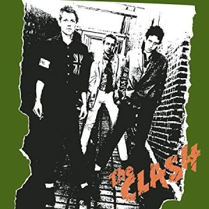 Clash The - The Clash (Uk Version) i gruppen CD / Pop-Rock hos Bengans Skivbutik AB (509731)