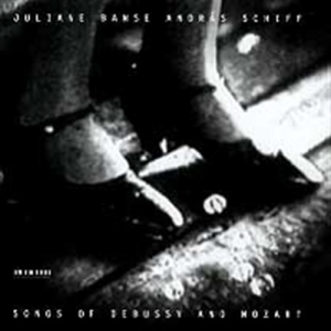 Banse Juliane - Songs Of Debussy And Mozart i gruppen Externt_Lager / Naxoslager hos Bengans Skivbutik AB (509865)