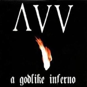 Ancient Vvisdom - A Godlike Inferno i gruppen VI TIPSAR / Lagerrea / CD REA / CD Metal hos Bengans Skivbutik AB (510055)