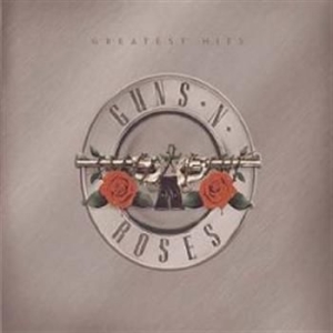 Guns N' Roses - Greatest Hits i gruppen CD / Best Of,Hårdrock hos Bengans Skivbutik AB (510064)