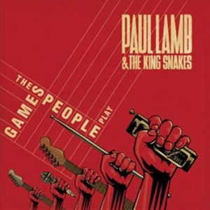 Lamb Paul & The King Snakes - Games People Play i gruppen CD / Jazz/Blues hos Bengans Skivbutik AB (510157)