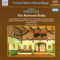 Smetana Bedrich - The Bartered Bride i gruppen CD / Klassiskt hos Bengans Skivbutik AB (510368)