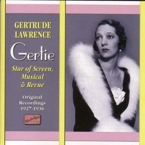 Lawrence Gertrude - Songs From Films & Musical i gruppen CD / Dansband-Schlager hos Bengans Skivbutik AB (510462)