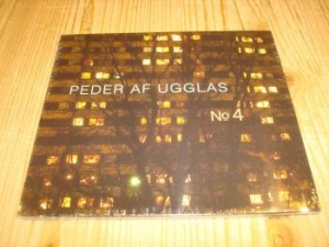Af Ugglas Peder - Nr 4 i gruppen CD / Country hos Bengans Skivbutik AB (511717)