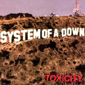 System Of A Down - Toxicity i gruppen VI TIPSAR / Klassiska lablar / American Recordings hos Bengans Skivbutik AB (511838)