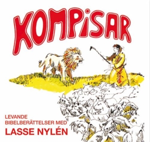 Nylen Lasse - Lasse Nylén Med Kompisar 1 & 2 i gruppen Externt_Lager / Naxoslager hos Bengans Skivbutik AB (511878)
