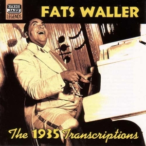 Waller Fats - The 1935 Transcriptions i gruppen CD / Pop-Rock hos Bengans Skivbutik AB (513262)
