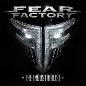 Fear Factory - Industrialist i gruppen CD / Hårdrock/ Heavy metal hos Bengans Skivbutik AB (513434)