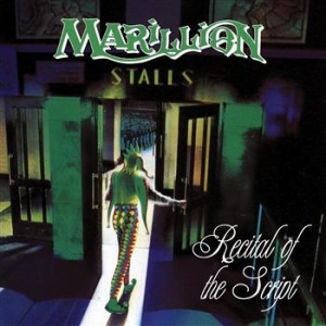 Marillion - Recital Of The Script i gruppen Minishops / Marillion hos Bengans Skivbutik AB (513599)