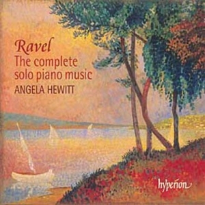Ravel Maurice - Complete Piano Music i gruppen Externt_Lager / Naxoslager hos Bengans Skivbutik AB (513622)