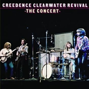 Creedence Clearwater Revival - Concert (40Th Anniversary Ed) i gruppen ÖVRIGT / KalasCDx hos Bengans Skivbutik AB (513757)