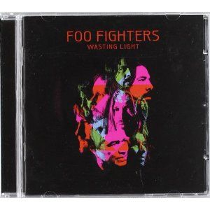 Foo Fighters - Wasting Light i gruppen CD / Pop-Rock hos Bengans Skivbutik AB (514102)