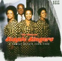Staple Singers - Ultimate Staple Singers: A Family A i gruppen CD / Pop-Rock,RnB-Soul hos Bengans Skivbutik AB (514455)