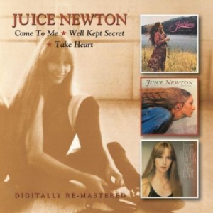 Newton Juice - Come To Me/Well Kept Secret/Take He i gruppen CD / Pop hos Bengans Skivbutik AB (514684)