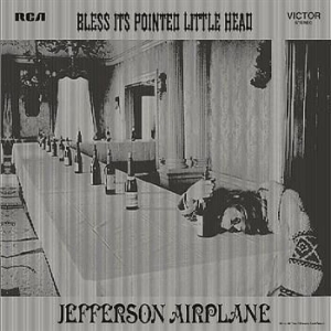 Jefferson Airplane - Bless Its Pointed Little Head i gruppen CD / Pop-Rock hos Bengans Skivbutik AB (514797)