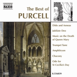 Purcell - Best Of i gruppen Externt_Lager / Naxoslager hos Bengans Skivbutik AB (515653)