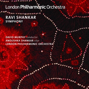 Shankar Ravi - Symphony i gruppen CD / Klassiskt,Övrigt hos Bengans Skivbutik AB (516757)