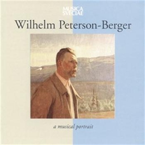 Peterson-berger - A Musical Portrait i gruppen ÖVRIGT / cdonuppdat / CDON Jazz klassiskt NX hos Bengans Skivbutik AB (517202)