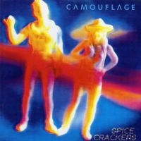 Camouflage - Spice Crackers i gruppen CD / Pop-Rock hos Bengans Skivbutik AB (517563)