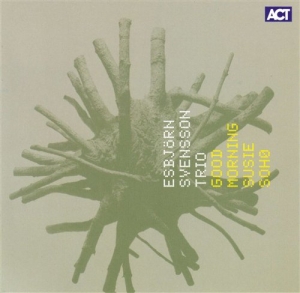 Est Esbjörn Svensson Trio - Good Morning Susie Soho i gruppen CD hos Bengans Skivbutik AB (517813)