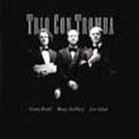 Riedel Hallberg And Allan - Trio Con Tromba i gruppen CD / Jazz,Svensk Musik hos Bengans Skivbutik AB (518484)
