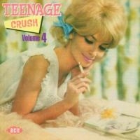 Various Artists - Teenage Crush Vol 4 i gruppen CD / Pop-Rock hos Bengans Skivbutik AB (518723)