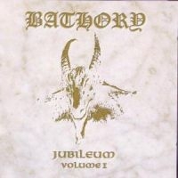 Bathory - Jubileum Vol 1 i gruppen CD / Hårdrock,Svensk Folkmusik hos Bengans Skivbutik AB (519186)
