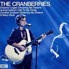 The Cranberries - Icon i gruppen CD / Pop-Rock hos Bengans Skivbutik AB (520057)