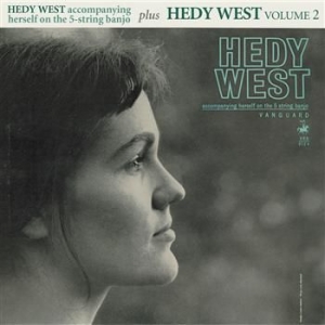West Hedy - Hedy West / Hedy West Vol 2 i gruppen CD / Pop-Rock hos Bengans Skivbutik AB (520327)