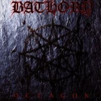 Bathory - Octagon i gruppen CD / Hårdrock/ Heavy metal hos Bengans Skivbutik AB (520347)