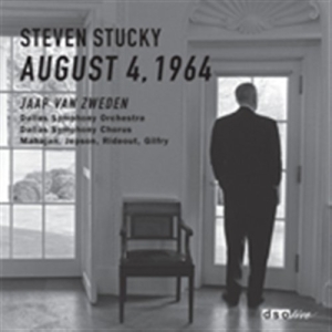 Stucky - August 4 1964 i gruppen Externt_Lager / Naxoslager hos Bengans Skivbutik AB (520393)