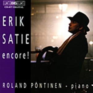 Satie Erik - Piano Music i gruppen Externt_Lager / Naxoslager hos Bengans Skivbutik AB (522457)