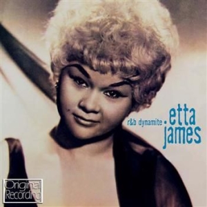 James Etta - R&B Dynamite i gruppen CD / RnB-Soul hos Bengans Skivbutik AB (522774)