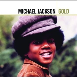 Michael Jackson - Gold i gruppen Minishops / Michael Jackson hos Bengans Skivbutik AB (523299)