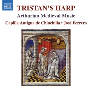 Various Composers - Tristans Harp i gruppen Externt_Lager / Naxoslager hos Bengans Skivbutik AB (523557)