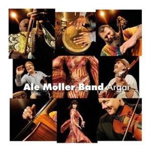 Ale Möller Band - Argai i gruppen CD / Pop hos Bengans Skivbutik AB (523621)