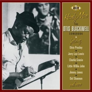 Blandade Artister - Handy Man: The Otis Blackwell Songb i gruppen CD / Pop hos Bengans Skivbutik AB (523890)