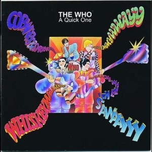 The Who - Quick One/Remastered i gruppen VI TIPSAR / CD Budget hos Bengans Skivbutik AB (524032)