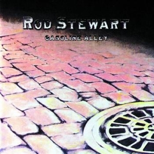Stewart Rod - Gasoline Alley i gruppen CD / Rock hos Bengans Skivbutik AB (524476)