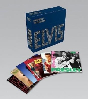 Presley Elvis - The Collection i gruppen Minishops / Elvis Presley hos Bengans Skivbutik AB (524946)